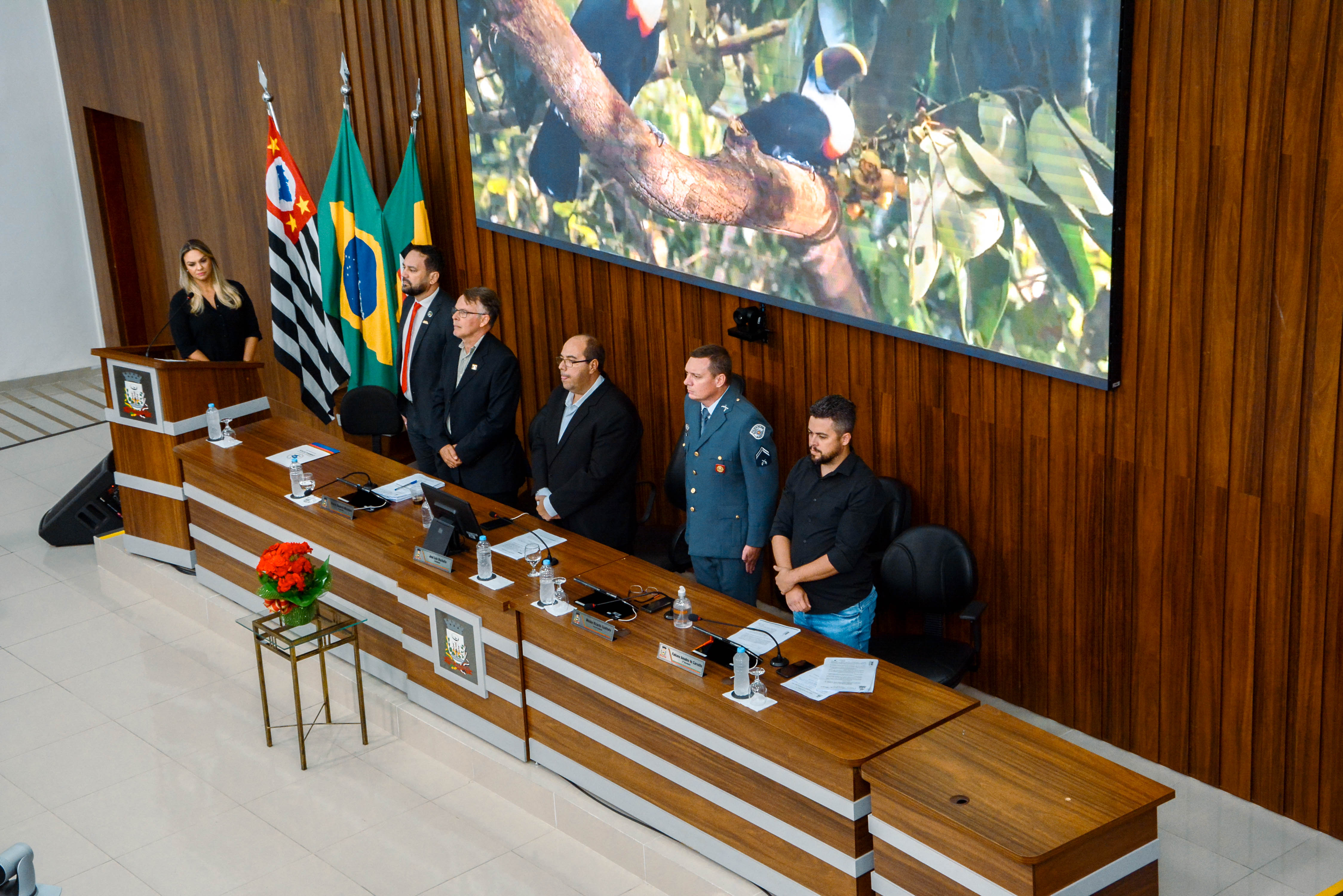 35ª Sessão aprova nove matérias legislativas