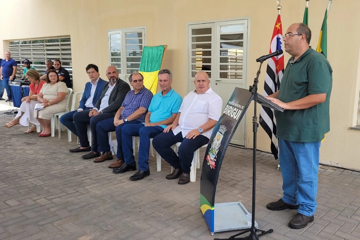 Câmara participa da inauguração da Central Municipal de Alimentação e Nutrição Escolar